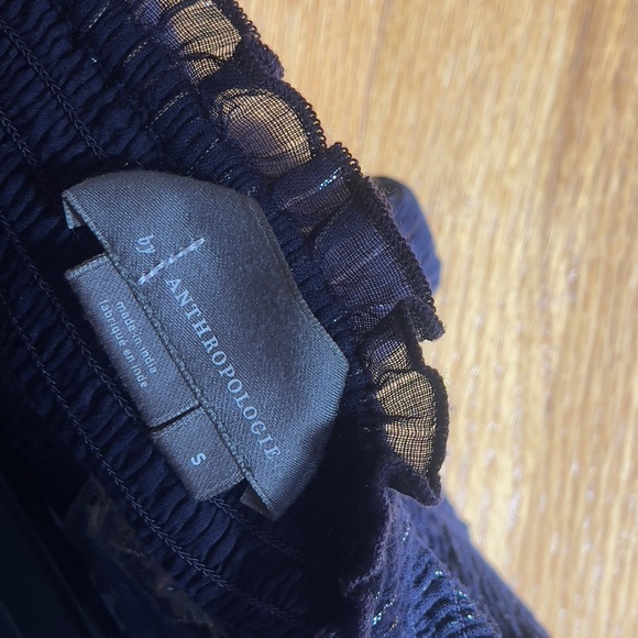 Anthropologie Maxi Dress Size Small - Picture 5 of 5